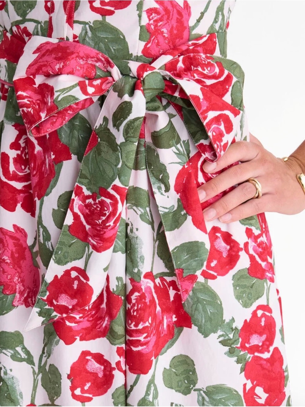 Vineyard Vines Kentucky Derby Pamela Shirtdress - Picture 3 of 4
